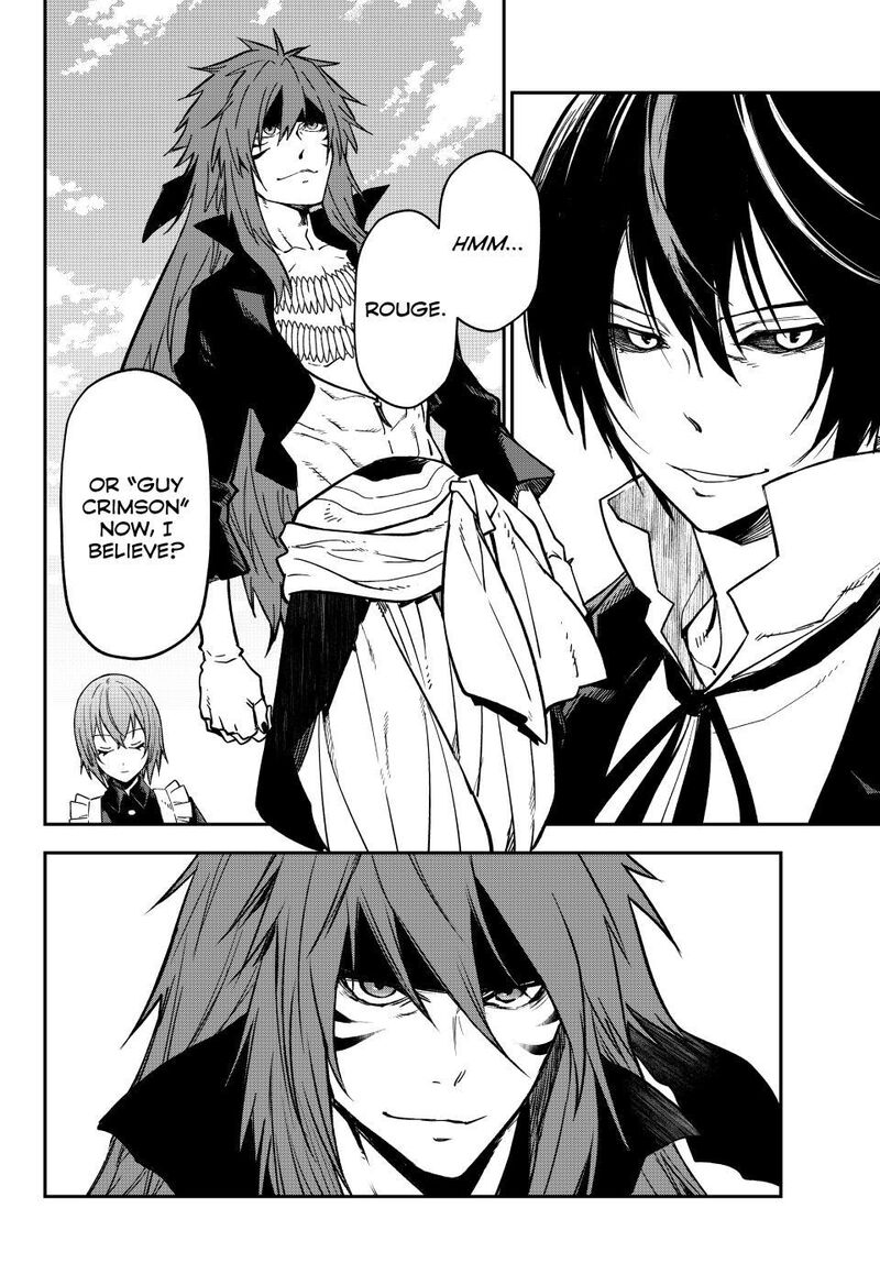 Tensei Shitara Slime Datta Ken - Chapter 139 image 20